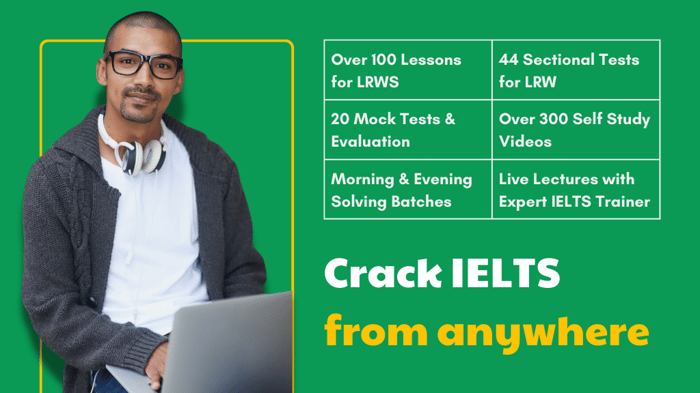 IELTS Academic + Live Lecture image