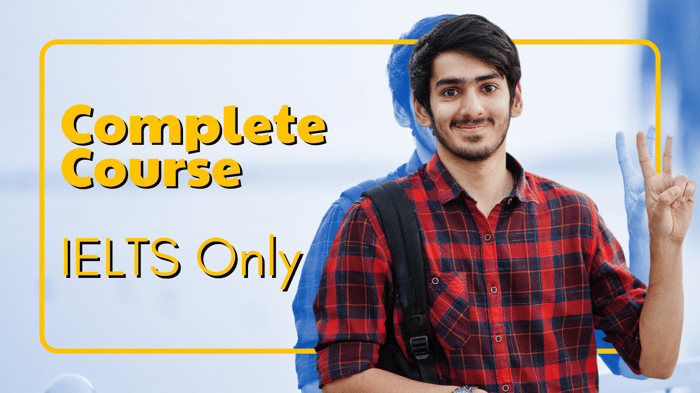 Complete Plan- IELTS Only image