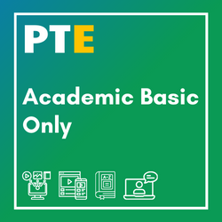 PTE Academic Basic image